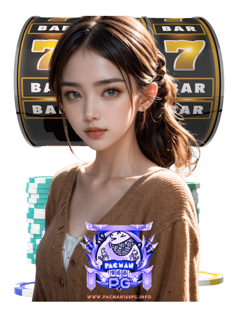 pacman168pg สล็อตพีจี